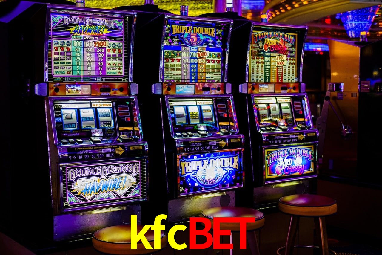 Experiência de Jogos kfcbet